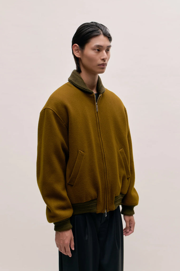 Bajar Bomber - Prairie Green