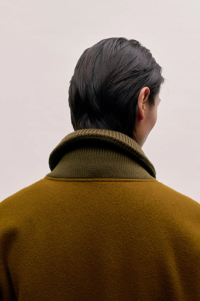 Bajar Bomber - Prairie Green