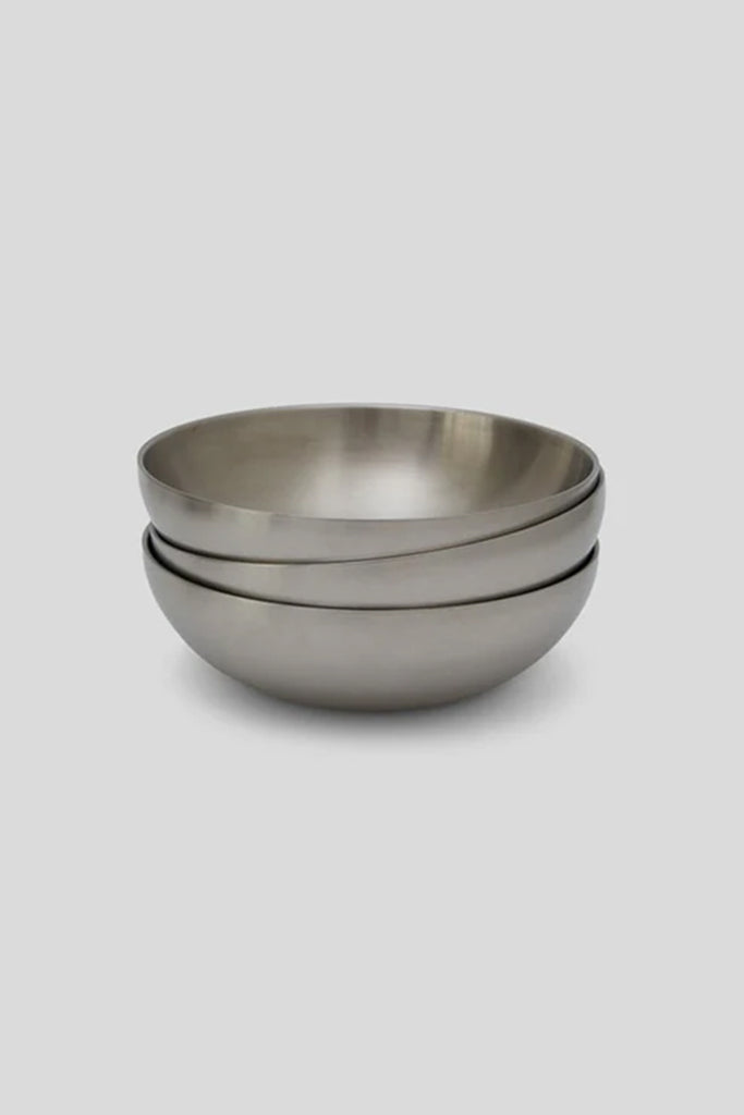 Bowl - Stainless Steel