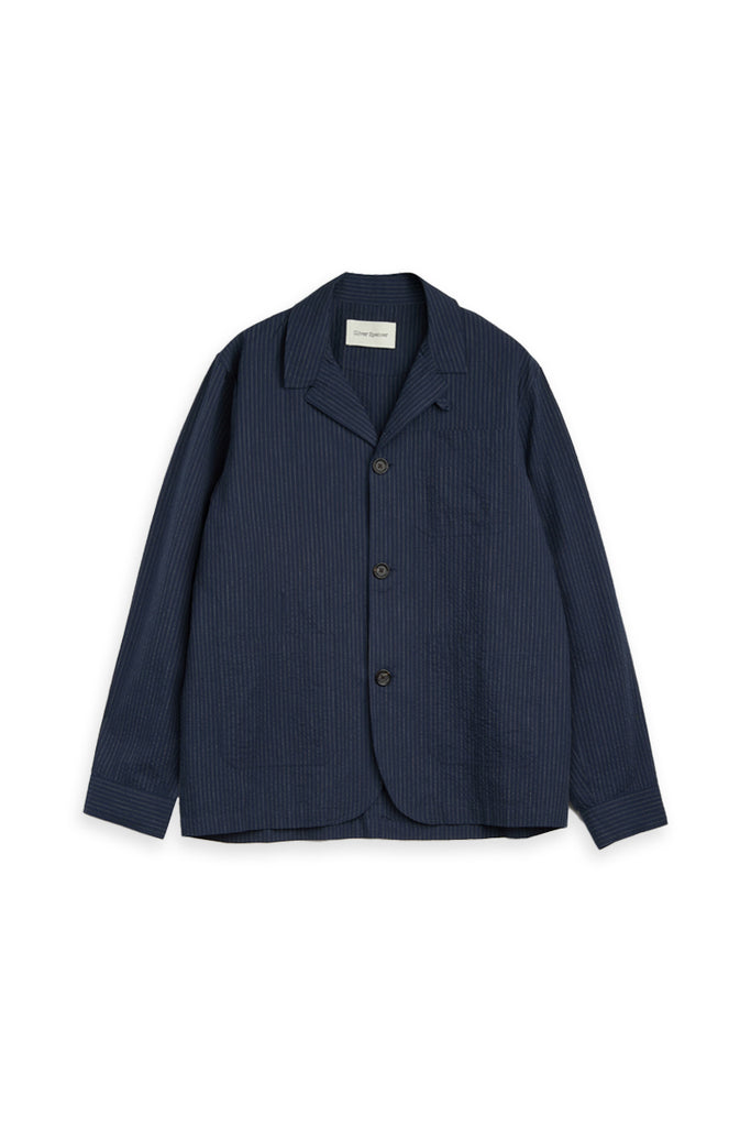 Bradwell Jacket - Granville Navy