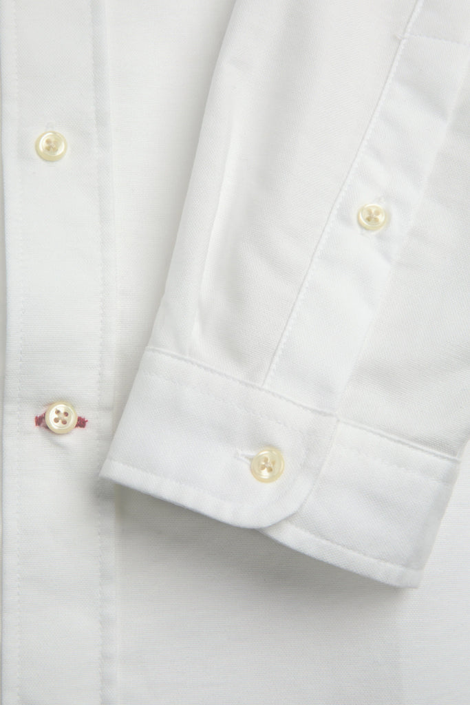Brook Shirt - Brecon White