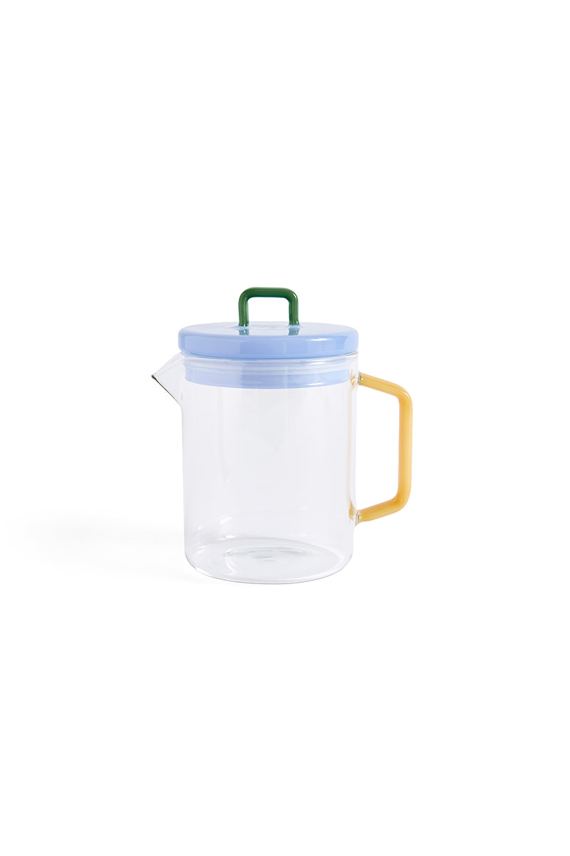 Brew Pot - Jade Light Blue