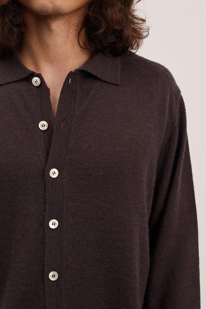 Another Shirt 6.0 - Brown