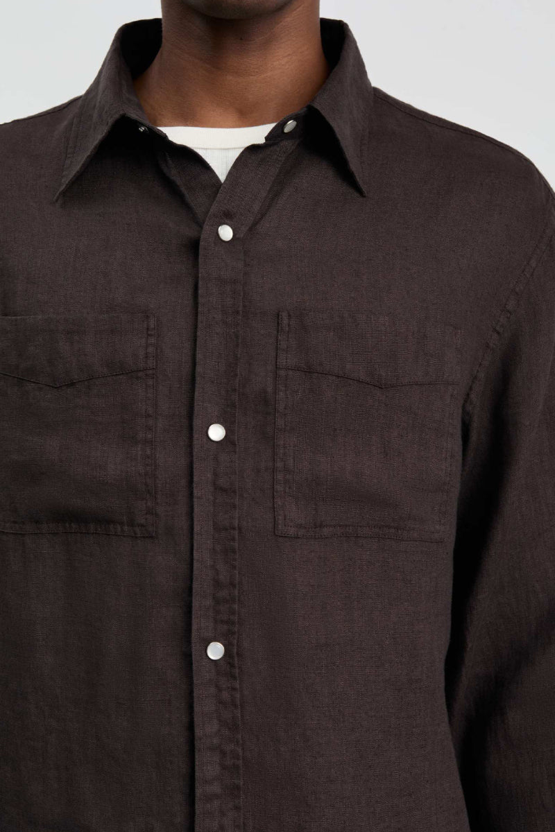 Another Shirt 5.0 - Brown
