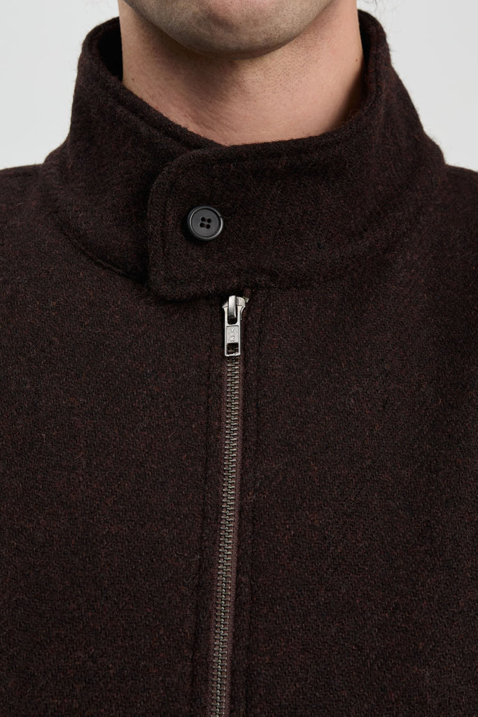 Another Jacket 5.0 - Brown Tweed