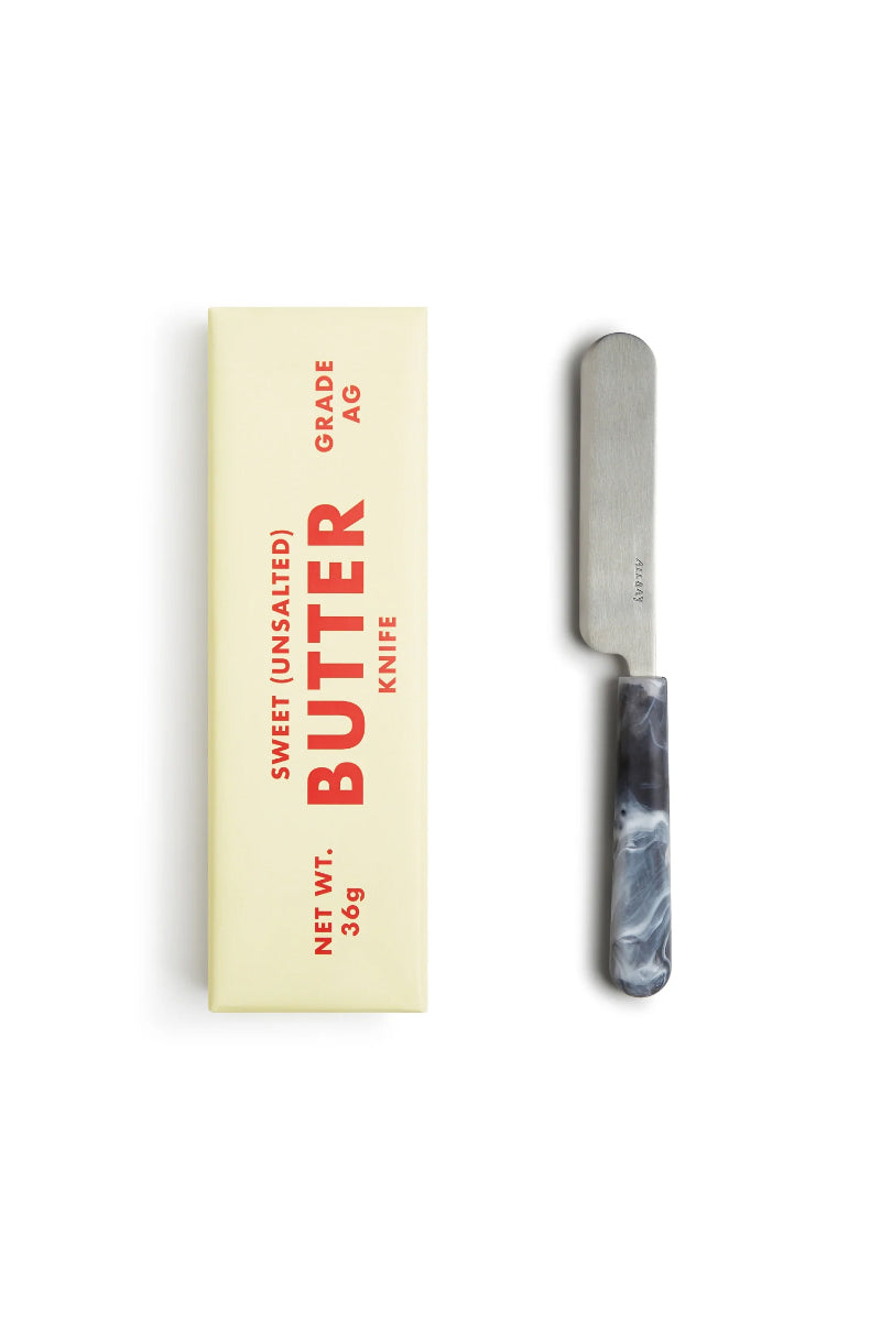 Allday Goods Stainless Steel Butter Knife - Whizz
