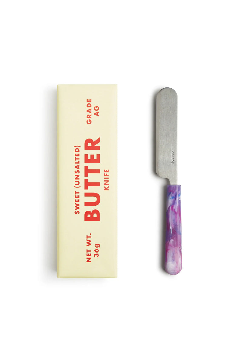 Allday Goods Stainless Steel Butter Knife - Zap