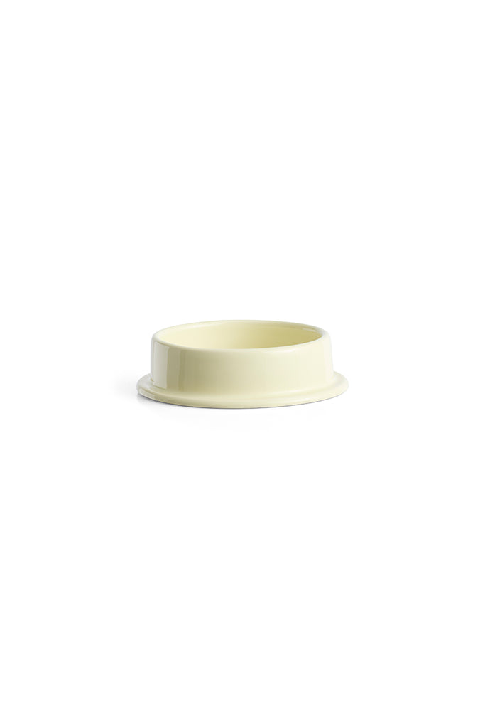 Column Candleholder Medium - Cream