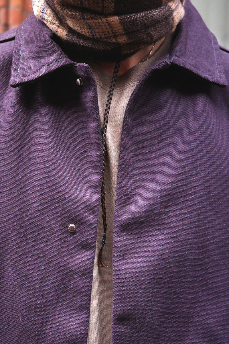 Artikel København A4 Chore Jacket - Navy Canvas