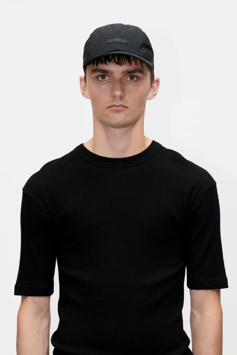 Berner Kühl 6 Panel Cap - Black