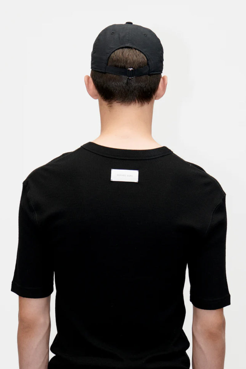 Berner Kühl 6 Panel Cap - Black