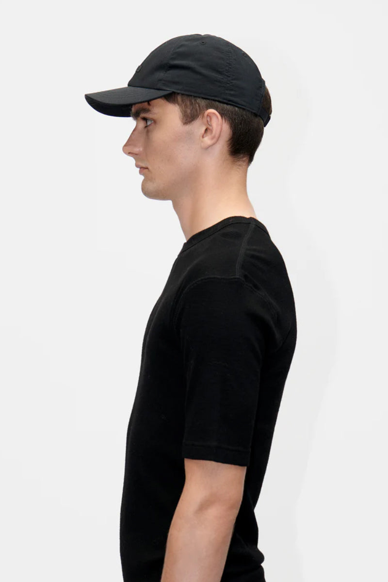 Berner Kühl 6 Panel Cap - Black
