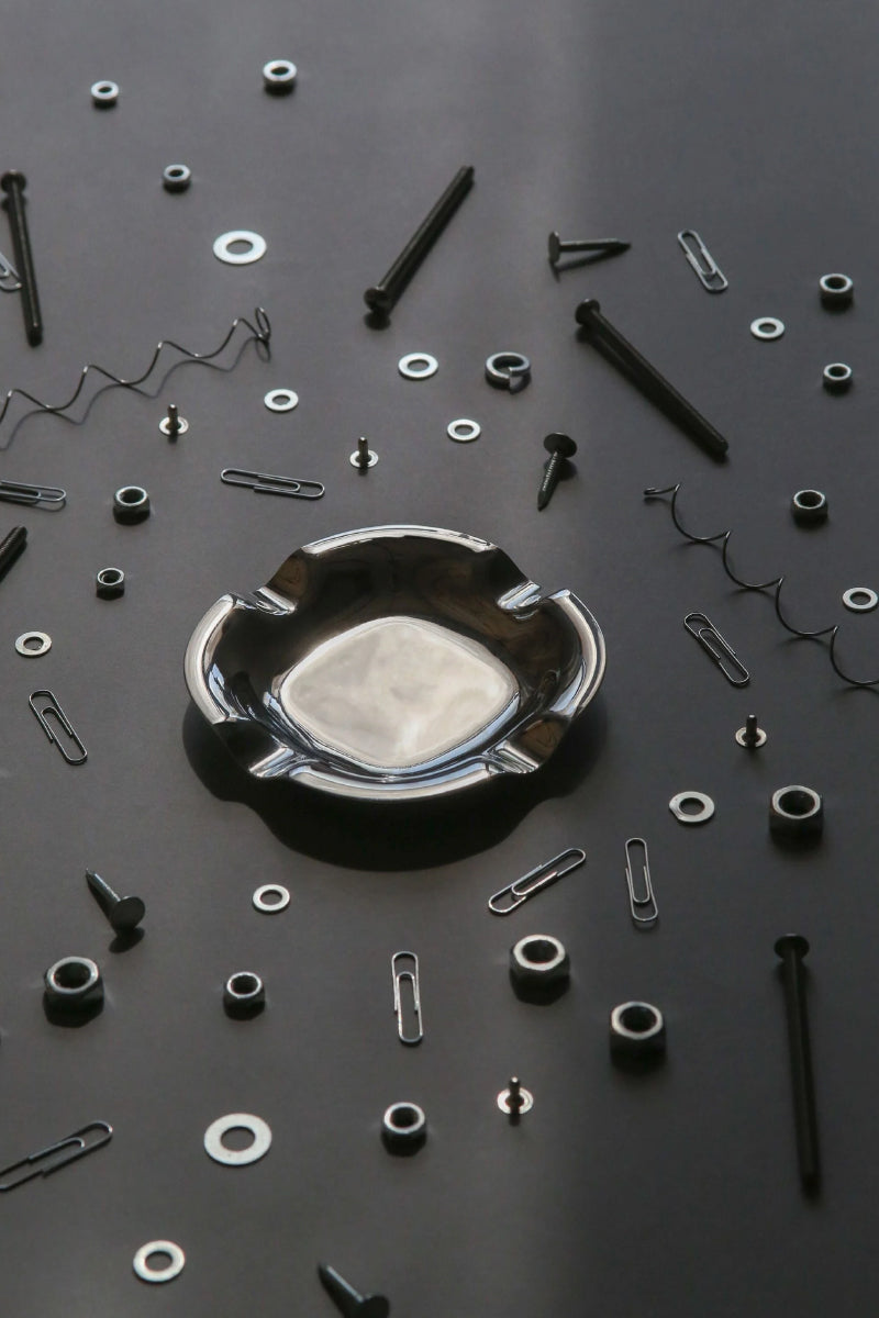 Castro Tray - Stainless Steel