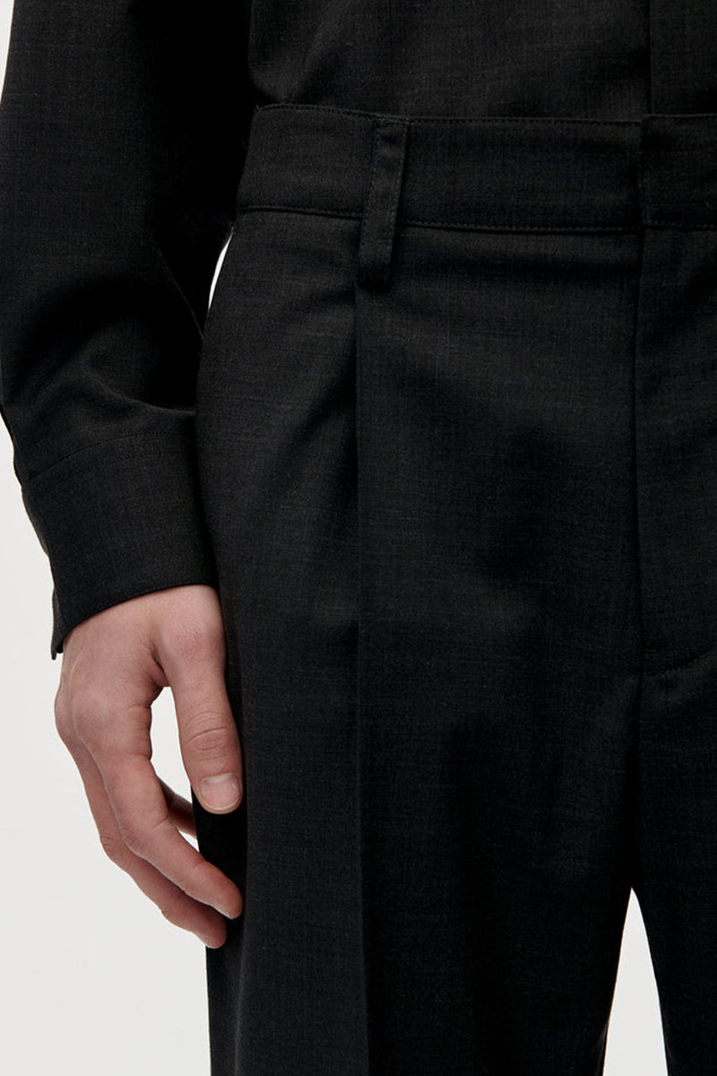 Berner Kühl Day Trouser - Charcoal