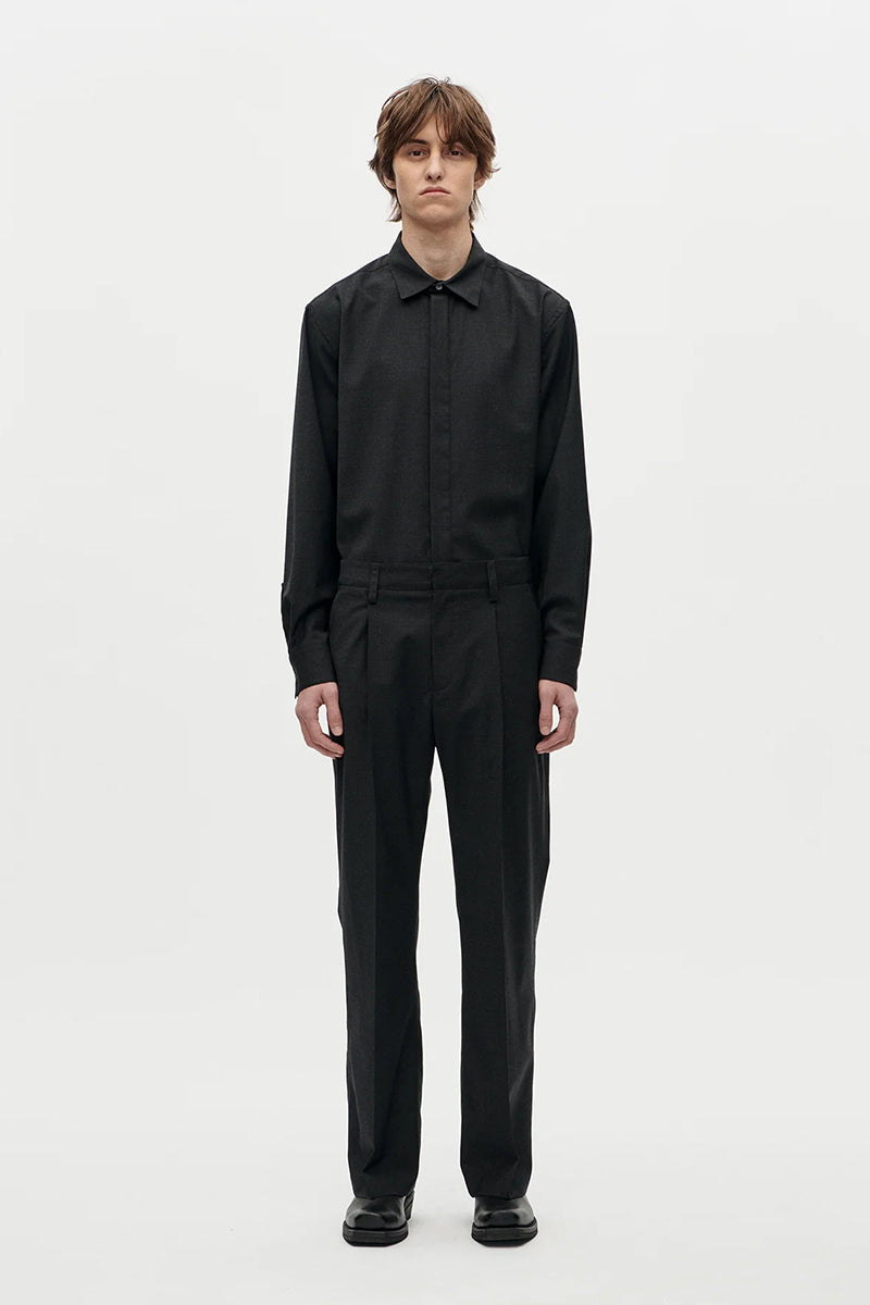 Berner Kühl Day Trouser - Charcoal