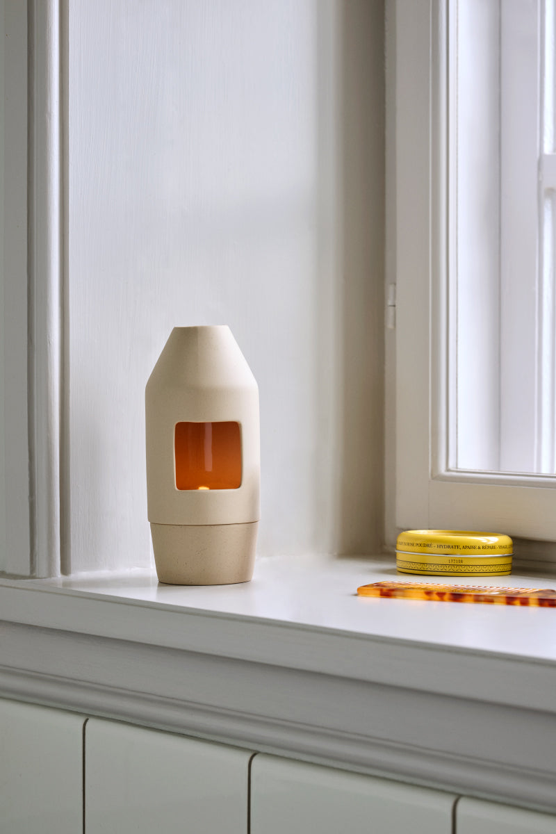 Chim Chim Scent Diffuser - Light Beige