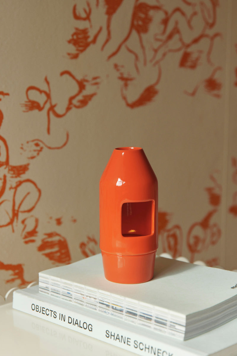 Chim Chim Scent Diffuser - Red