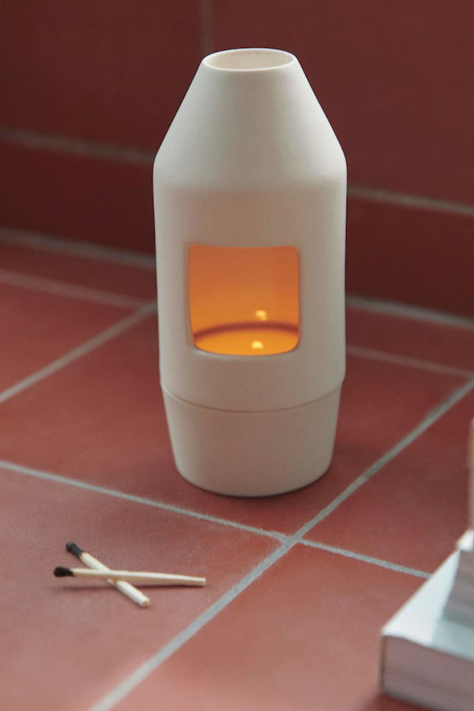 Chim Chim Scent Diffuser - Off White