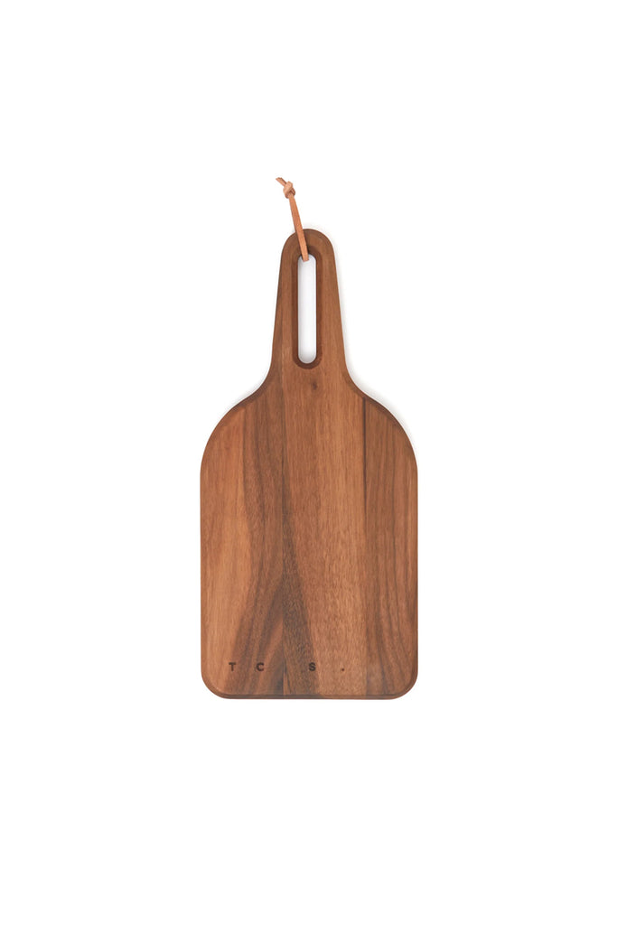 Walnut Handle Chopping Board (40x18.5cm)