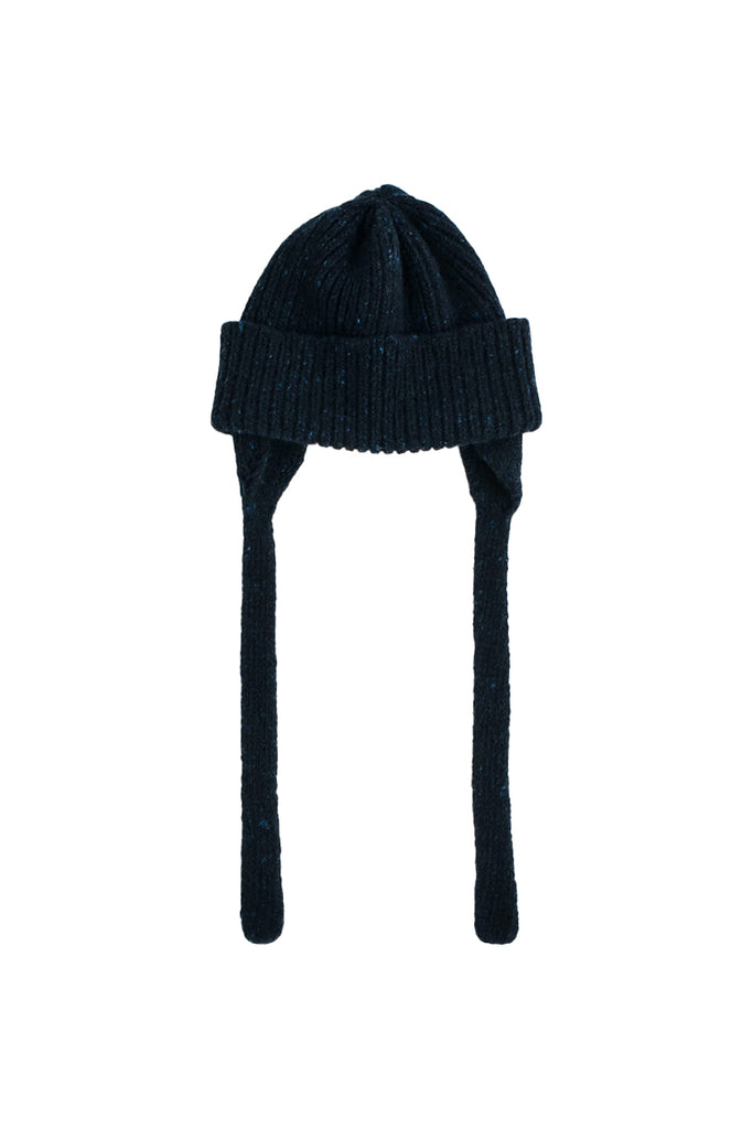 Chullo Beanie - Midnight Melange