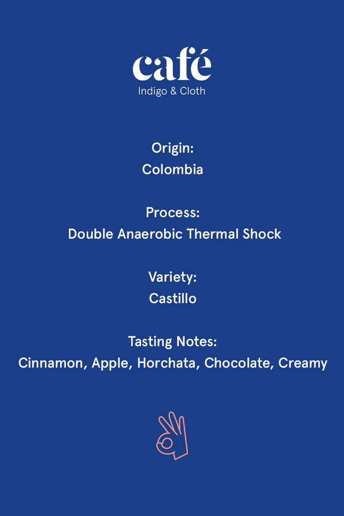 Cinnamon Leche - Colombia (250g)