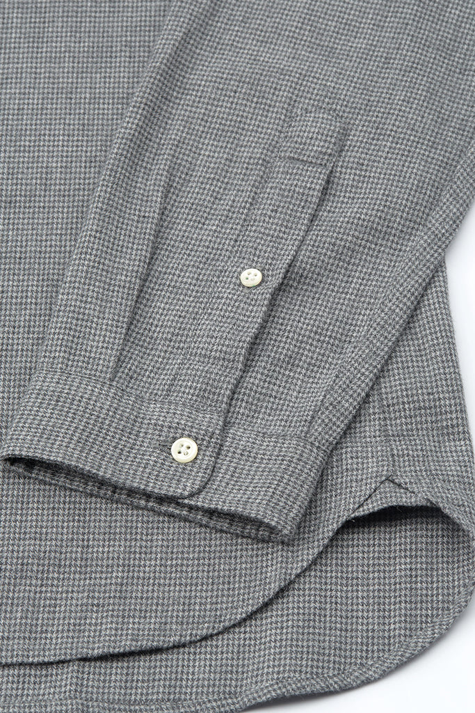 Clerkenwell Tab Shirt - Oxman Grey