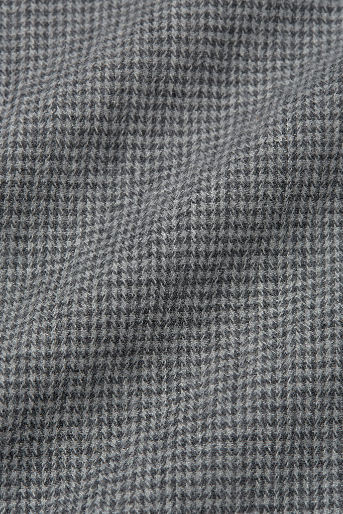 Clerkenwell Tab Shirt - Oxman Grey