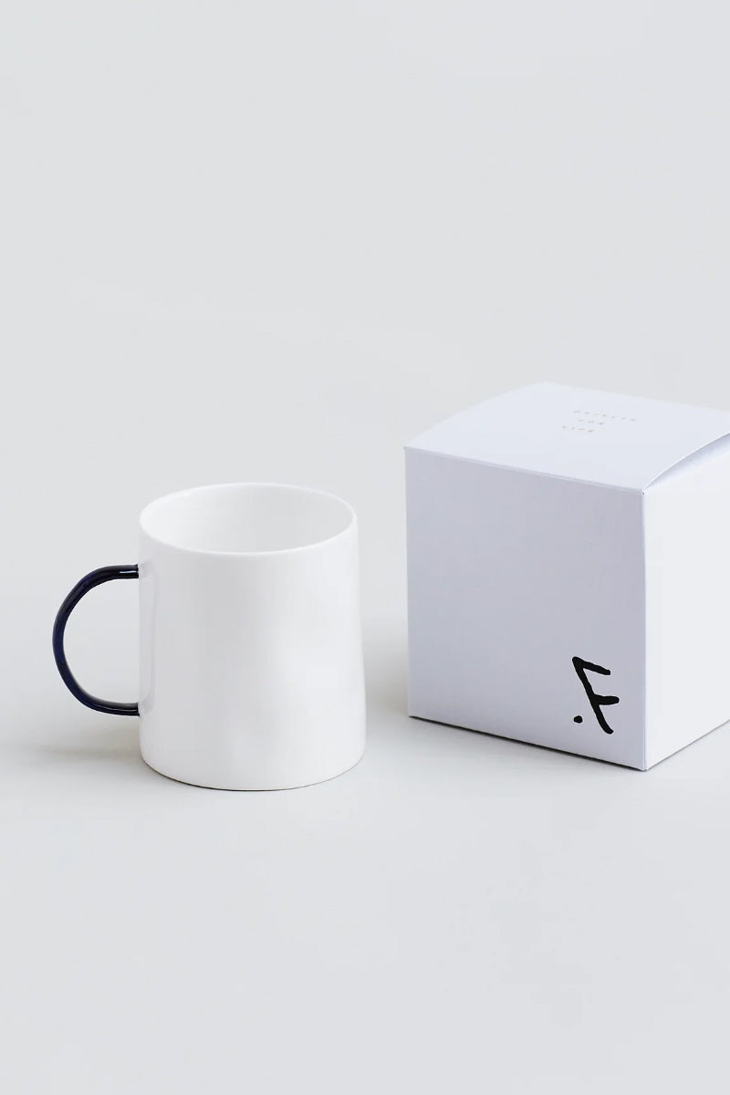 Coffee Mug - Cobalt Blue (7oz)