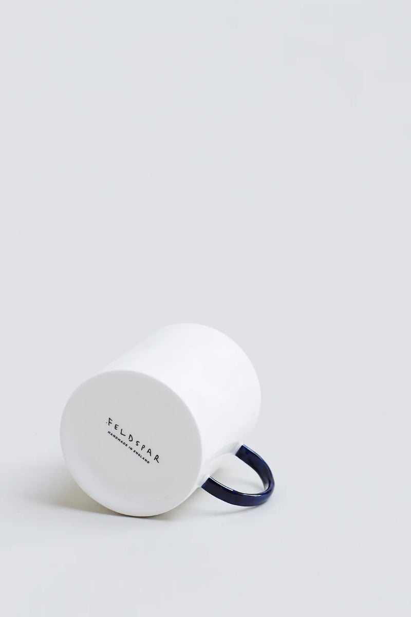 Coffee Mug - Cobalt Blue (7oz)