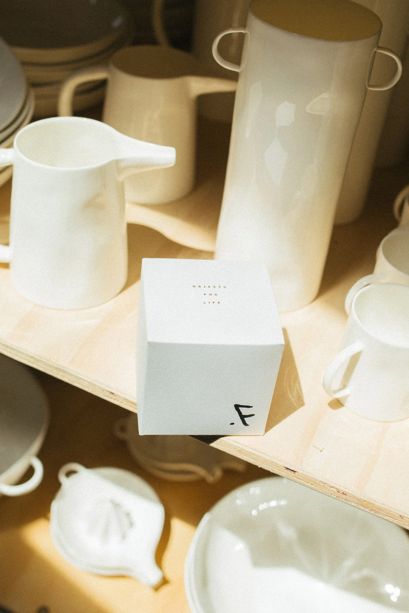 Coffee Mug - Cobalt Blue (7oz)