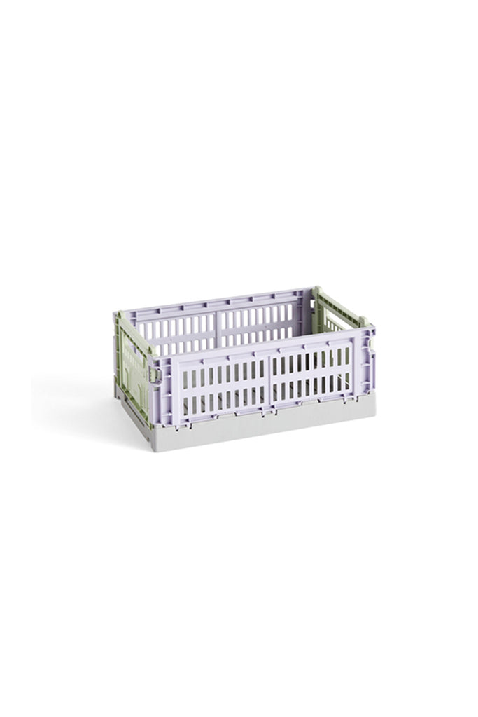 HAY Colour Crate Mix Small - Lavender