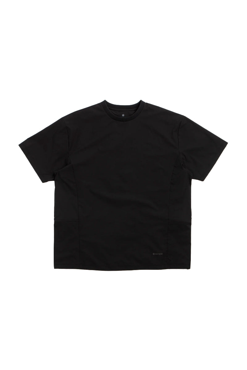ComfortFlex Tee Shirt - Black