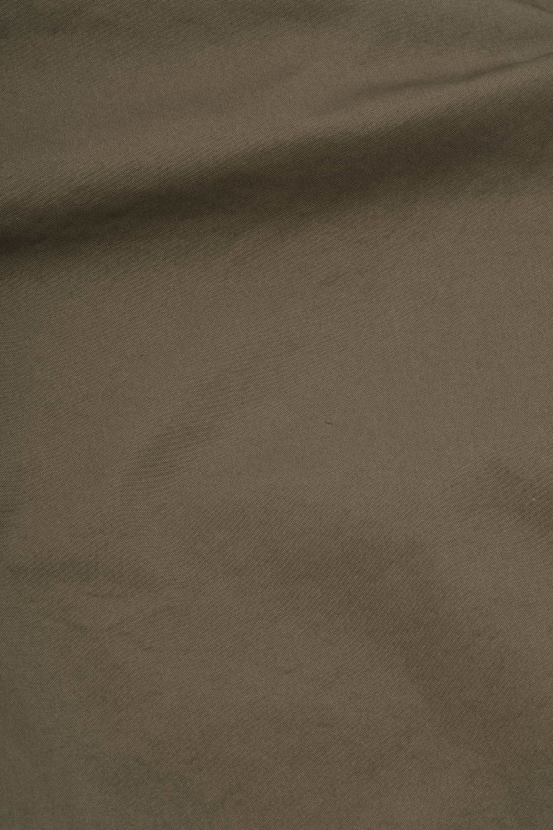 MHL. Minimal Blazer Cotton Blend Cordura - Khaki