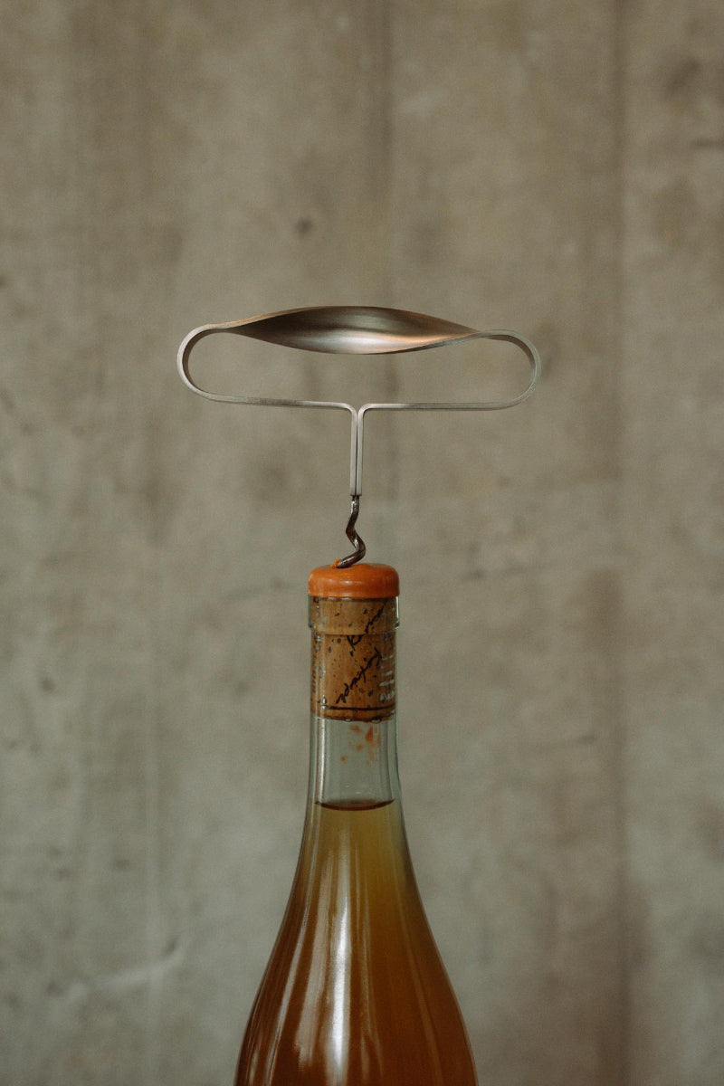 Frama Ground Corkscrew - Stainless Steel