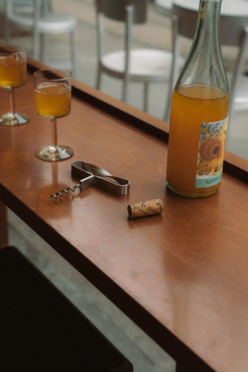 Frama Ground Corkscrew - Stainless Steel