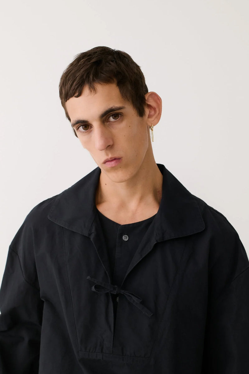 Country Shirt - Black Cosmos