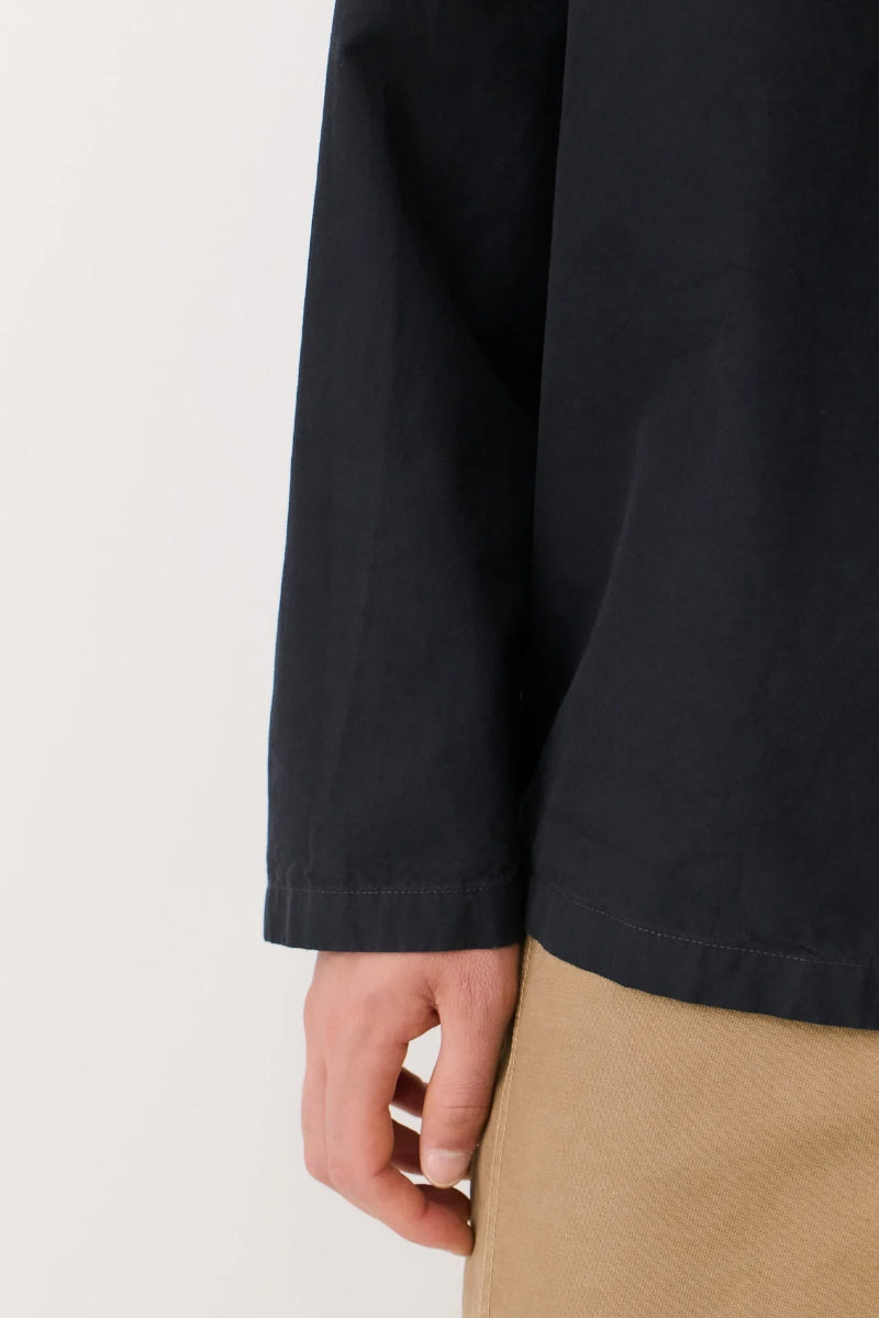 Country Shirt - Black Cosmos