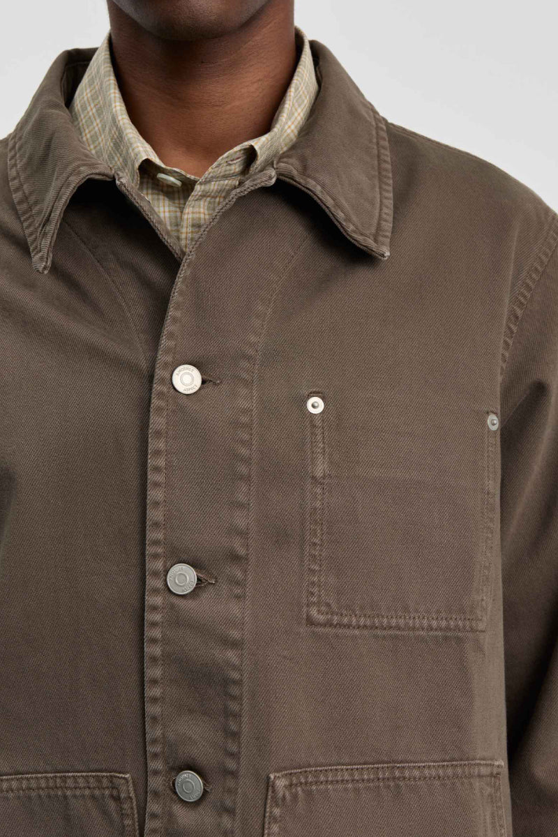 Another Denim Jacket 1.0 - Brown