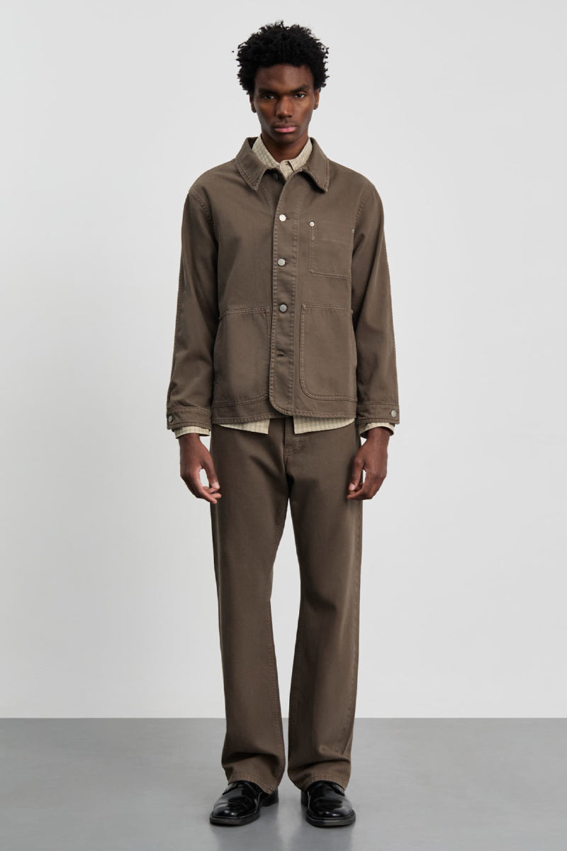 Another Denim Jacket 1.0 - Brown