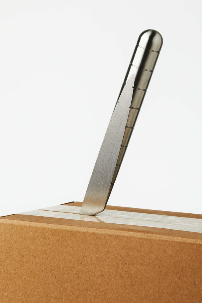 Desk Knife - Stainless Steel