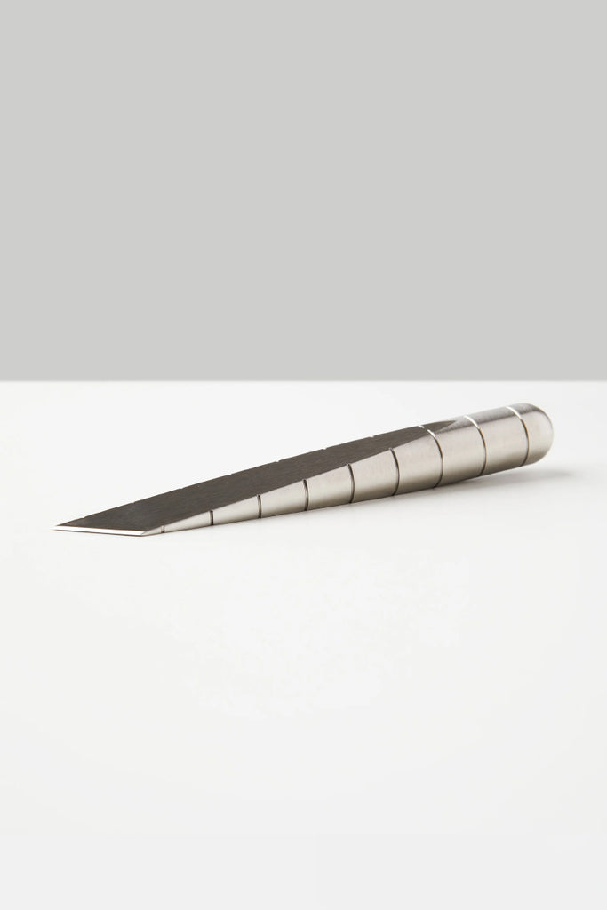 Desk Knife - Stainless Steel