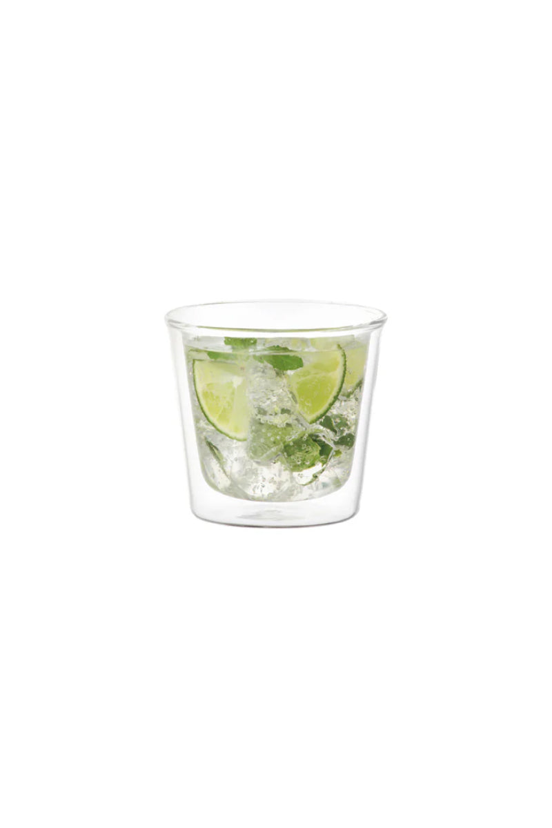 CAST Double Wall Rock Glass (250ml)