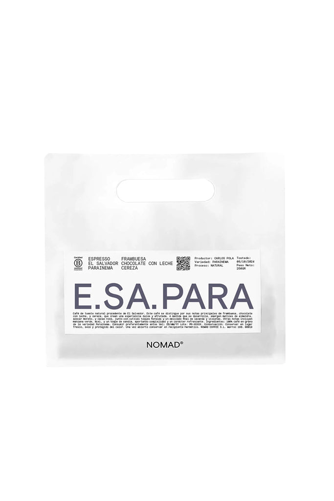 Parainema Espresso - El Salvador (250g)