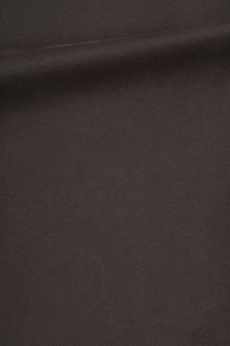 MHL Raglan Jacket Plain Cotton Drill - Ebony