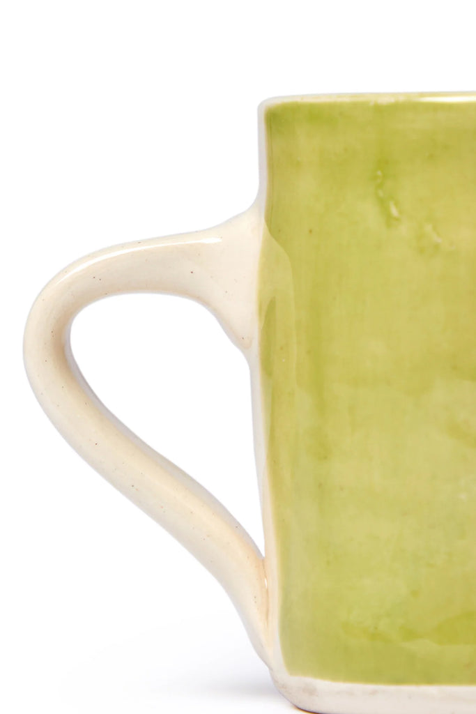 Espresso Cup - Irish Green