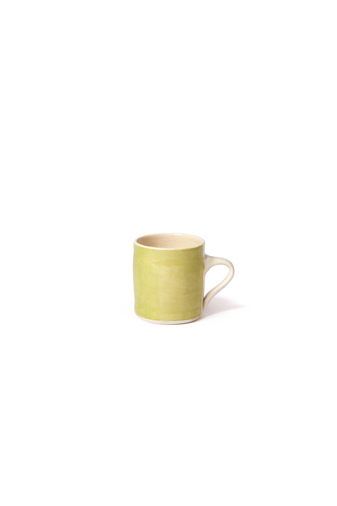 Espresso Cup - Irish Green