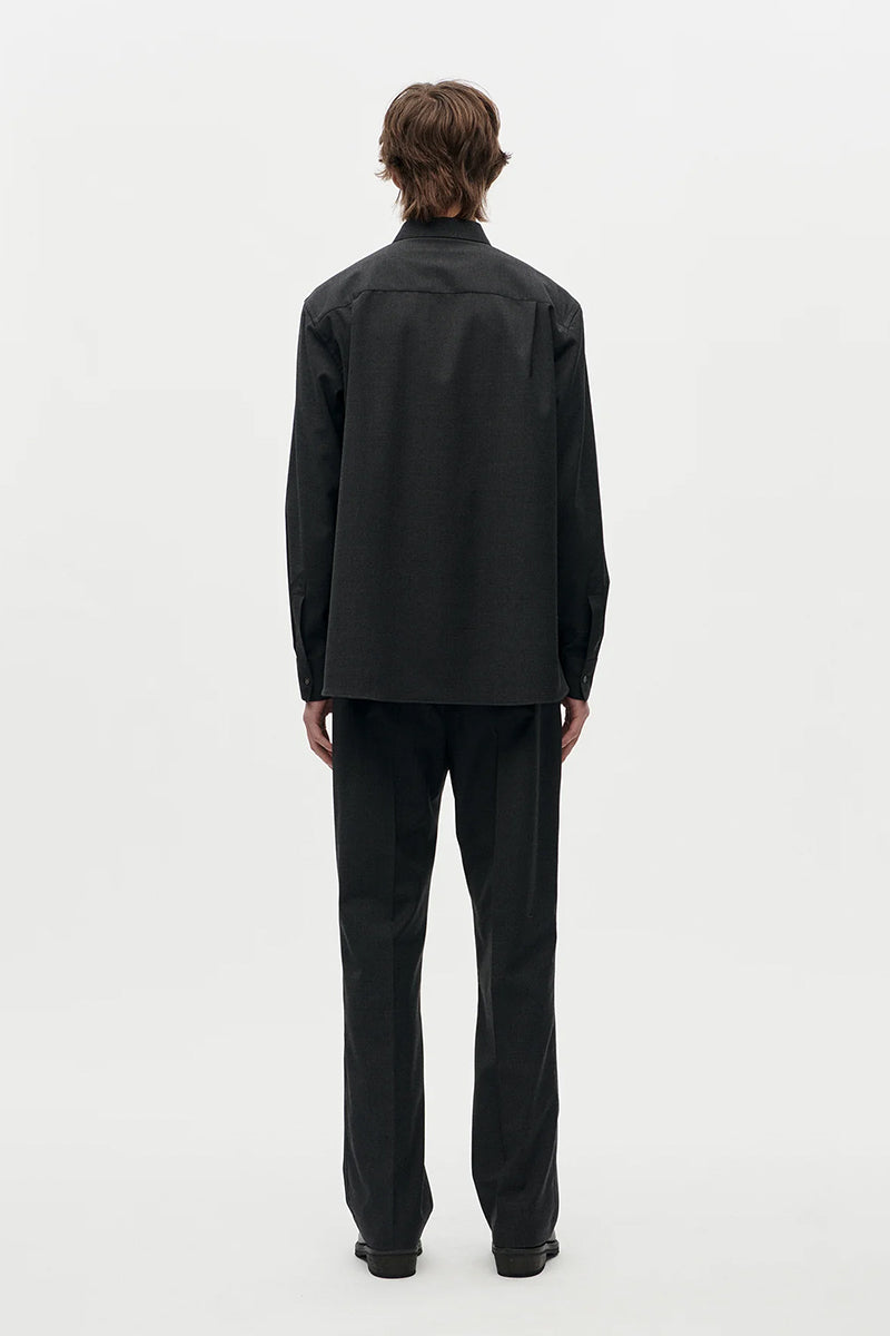 Berner Kühl Essential Shirt - Charcoal