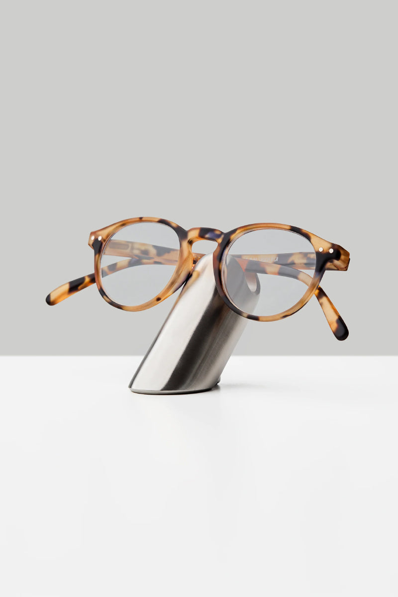 Eyewear Stand - Stainless Steel