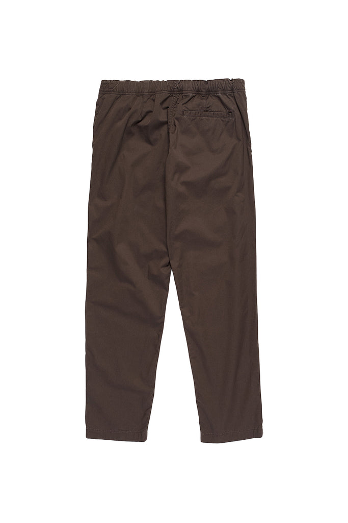 Ezra Relaxed Organic Stretch - Espresso