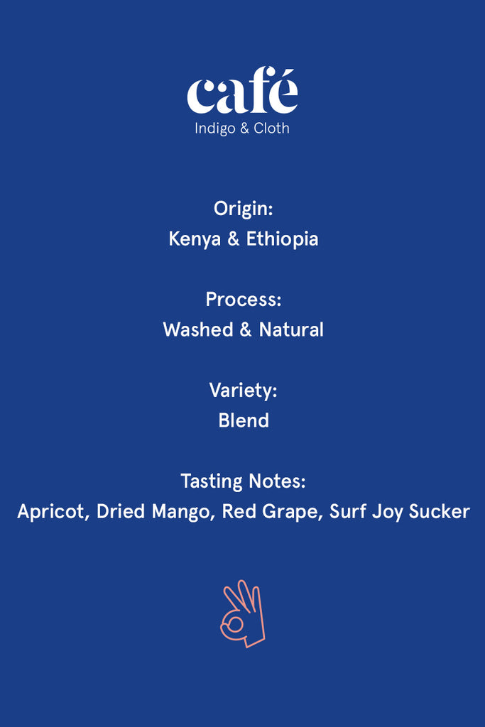 Festive Blend - Blend (250g)